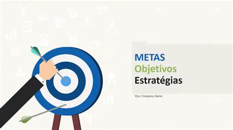 Revisar os objetivos e metas