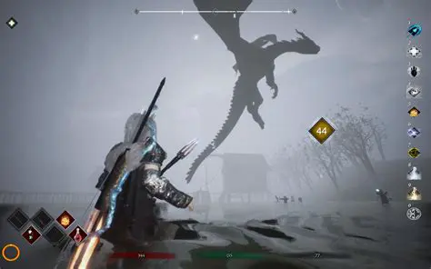 rewarding action combat experience