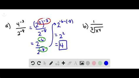 Rewriting Exponential Expressions