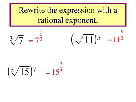 Rewriting the Expression to Make it Meaningful