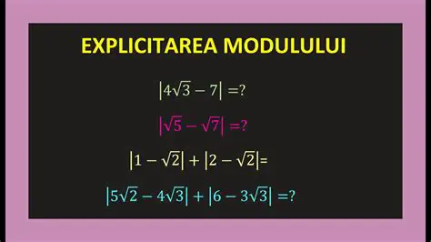Rezolvarea Ecuatiilor cu Radicali Simple