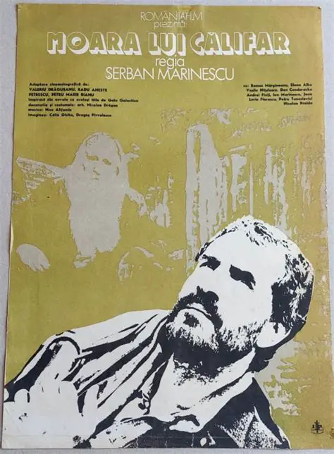 Rezumatul Moarei lui Califar