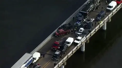 RFK Bridge Accident Today: Live Updates & What You Need to Know