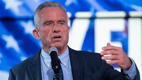 RFK Jr. Confirmation on Fox News: What the Statements Reveal About His Campaign and Media Strategy