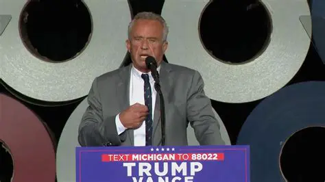 RFK Jr. News Conference Today: What to Expect from the Independent Candidate