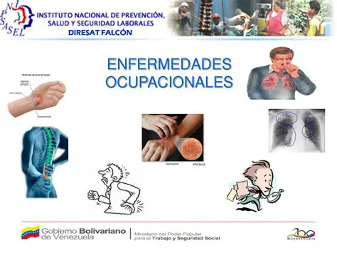Riesgo de enfermedades ocupacionales