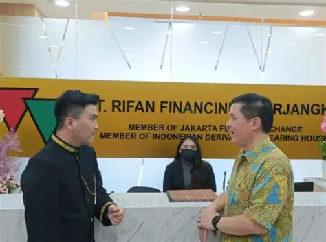 Rifan Financindo Berjangka News: Pioneering the Future of Futures Trading in Indonesia
