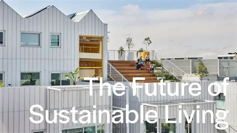The Rise of the 'Village New': Redefining Community and Sustainable Living