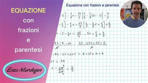 Risoluzione delle parentesi interne