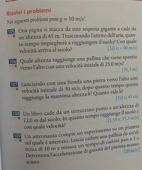 Risolvi i seguenti problemi nel piano cartesiano