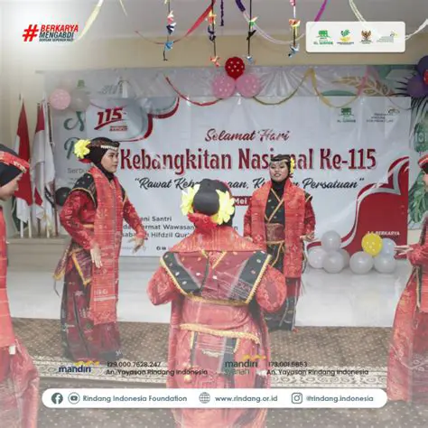 Ritual Peringatan Hari Kebangkitan Nasional