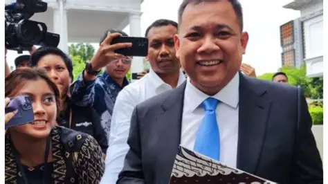 Riza Chalid: Sosok Kontroversial di Balik Panggung Politik dan Bisnis Indonesia