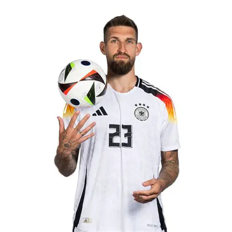 Robert Andrich : Le Maestro du Milieu de Terrain de Leverkusen, Un Profil à Suivre