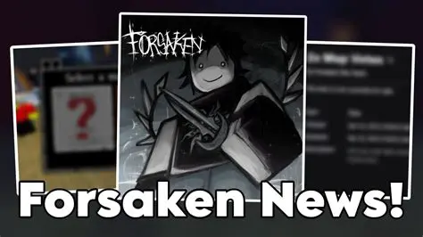 Roblox Forsaken News: Tracking the Latest Updates and Twitter Buzz