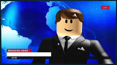 Roblox News Guys: Staying Updated on the Ever-Evolving Roblox Universe