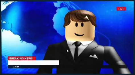 Roblox News Meme: Hilarious Takes on the Latest Updates and Glitches in the Last Hour
