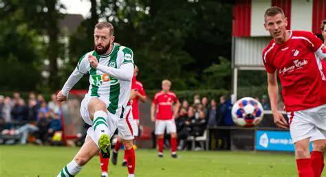 Roda - Den Bosch: Een Eeuwige Voetbalstrijd Vol Passie en Historie