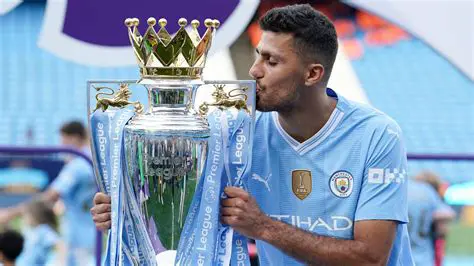 Rodri: The Silent Architect Driving Manchester City's Unprecedented Success