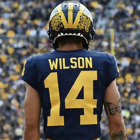 The Rise of Roman Wilson: From Obscurity to College Football Stardom