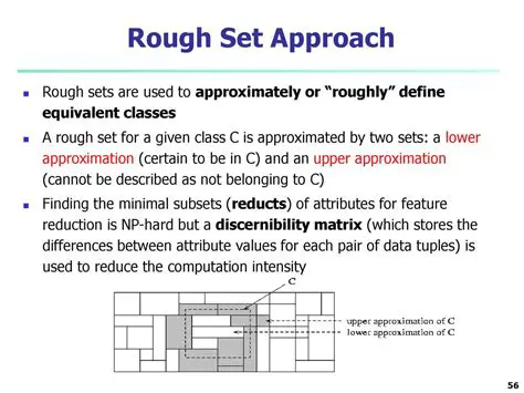 Rough Approximation Method