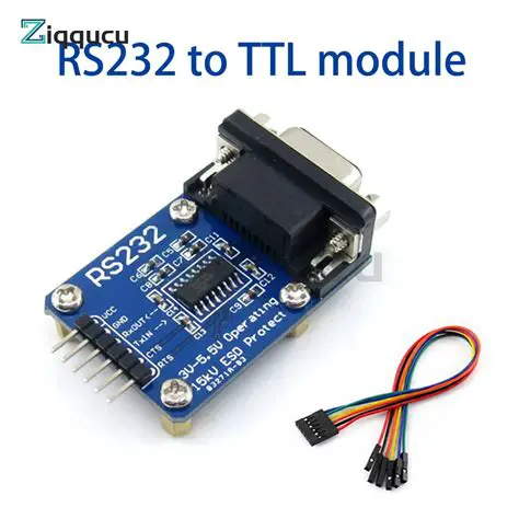 Understanding RS232 to TTL Conversion: Bridging Communication Gaps