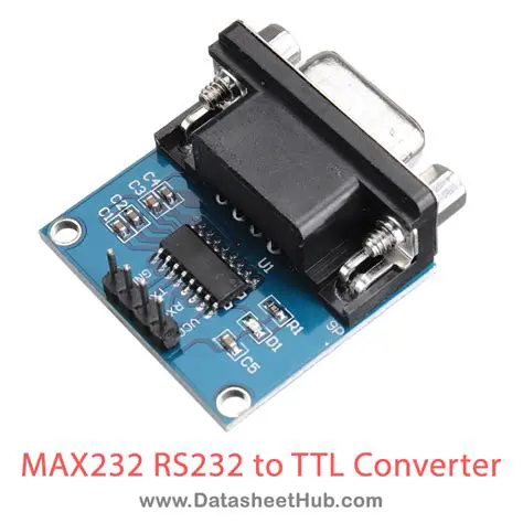 Understanding RS232 to TTL Converters: Bridging Communication Gaps