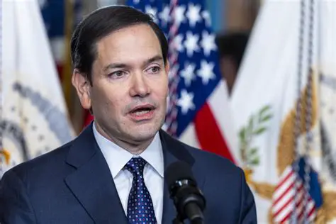 Rubio: Conheça a História e o Impacto do Famoso Político Americano