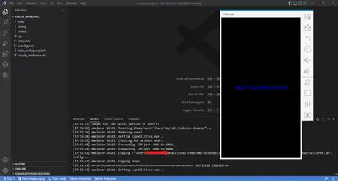 Run a memory profiling tool