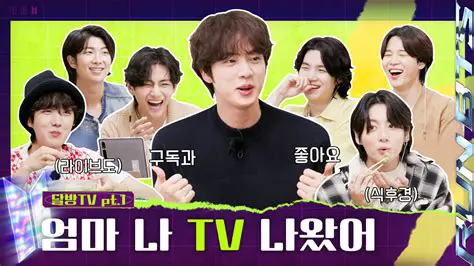 Run BTS! 2022 Special Episode: RUN BTS TV On-Air Part 1 – A Triumphant Return to Iconic Chaos