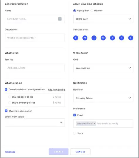 Run the Test Multiple Times