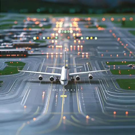 Runway and Taxiway Management