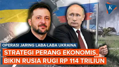 Rusia Ukraina Terkini: Analisis Mendalam dan Pembaruan Terbaru di YouTube