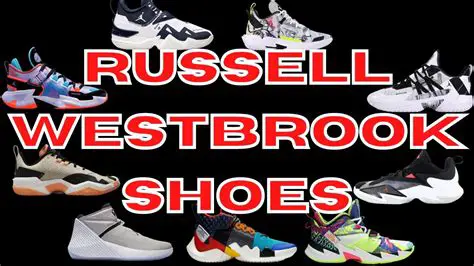 Russell Westbrook Shoes: A Deep Dive into Signature Styles and Performance