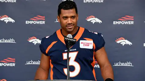 Breaking Down Russell Wilson's Broncos Stats: A Detailed Analysis
