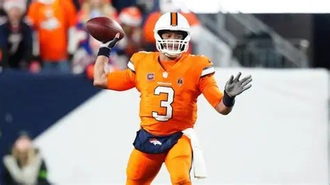 Russell Wilson's 2023 Fumble Count: An In-Depth Look at the Broncos Quarterback's Season