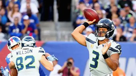 Russell Wilson NFL News: Giants' Potential Interest and What It Means for Seattle