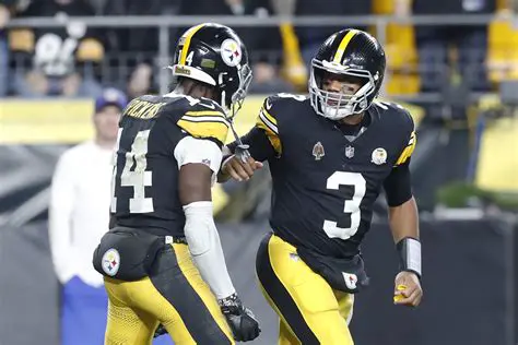 Russell Wilson's Performance: Analyzing the Latest Stats for the Pittsburgh Steelers
