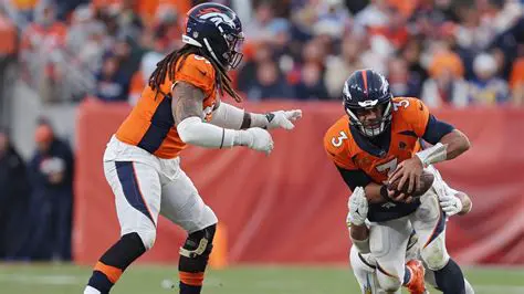 Russell Wilson QB News: Decoding the Broncos' Quarterback Situation