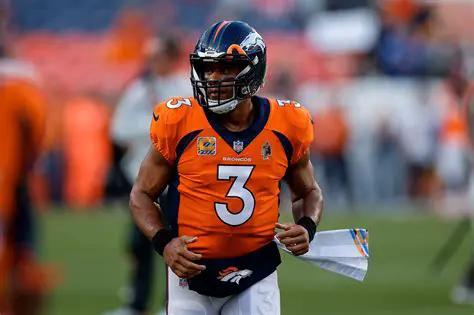 Russell Wilson Stats 2023: A Deep Dive into His Performance with the Denver Broncos