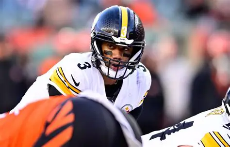 Russell Wilson Stats with Steelers: A Deep Dive into the 2024 Season