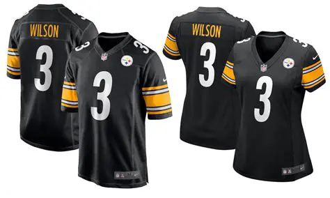 Russell Wilson Steelers Jersey: Where to Find Yours & What to Look For