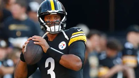 Russell Wilson to the Steelers: A New Era Dawns in Pittsburgh – Latest News & Analysis