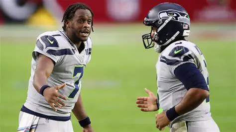 Russell Wilson vs. Geno Smith Stats: A Quarterback Showdown Unpacked