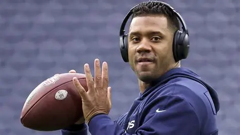 Russell Wilson: Honoring a Young Athlete's Inspiring Journey