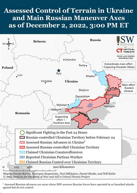 Russia Ukraine War: Latest News, Footage, and Analysis