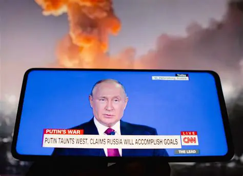 IRussian News TV: Unpacking the Global Reach and Impact of a Major Russian News Outlet