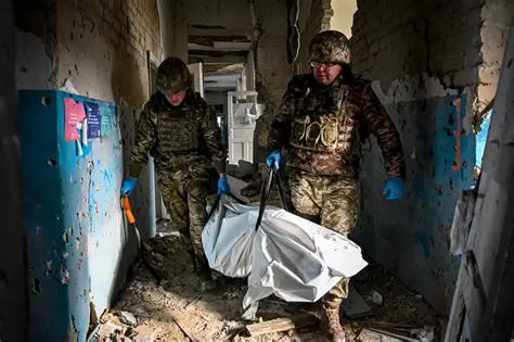 Russian Soldiers Killed in Ukraine War Today: Latest Casualty Reports and Analysis