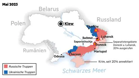 Russland gegen Ukraine: Wer Gewinnt? Eine Tiefgehende Analyse des Konflikts