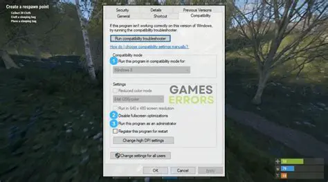 Rust Version Compatibility Issues