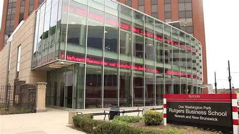 Rutgers Business School Newark: A Hub of Innovation and Global Business Education in NJ, US
